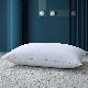 Super Soft Microfiber Polyester Hollow Fiber Hotel Bed Sleeping Neck Pillow Insert