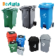 Hotel Restaurant Kitchen Office Outdoor Plastic Recycle Waste Garbage Rubbish Bin Trash Can