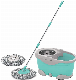 360 Spinning Mop Bucket Floor Cleaning Mopping System Bucket Spin Mop