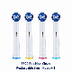 Electric Toothbrush Head Compatiable Fit for Oral-B Handle