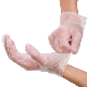  CE FDA SGS Certified Clear Disposable Food Processing Vinyl Glove Powder Free