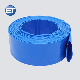 PVC Layflat Discharge Hose Pipe 1 2 3 4 5 6 8 10 12 16 Inch for Water Drain Pump Agriculture Irrigation Pool Backwash