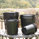 Low Price Promotion Durable 1 Gallon Wholesale Black Seedling Nursery Pots Plastic Outdoor Garden Plant Flower Planter