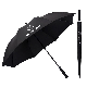  Benz Car Golf Umbrella BSCI Factory OEM Black Wholesale Cheap Price Promotion Custom Logo Printing Big Size Auto Golf Umbrella