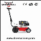 Self-Propelled Brush Cutter Four Wheels Gasoline Lawn Mower