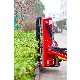 Agricultural Farm Tractor Hydraulic Verge Flail Mower (mulcher)