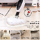 Boomjoy Electric Mop Household Cleaning One Button Control Washing Dewatering Automatically with Two Electrical Mop Pad
