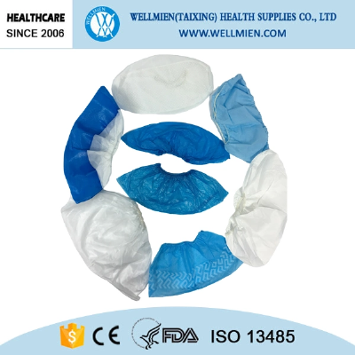Shoes Cover Waterproof Overshoes Boot Covers Disposable Protectors Hospital Medical Shoes Cover