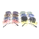 Manufacturer Oversized Colorful Frame Fashionable Sun Glasses Metal Sunglasses for Ladies