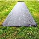 High Quality PP Weed Control Mat /Plastic Ground Cover/ Black Plastic Weed Barrier