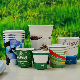 Anqing 2.5oz/3oz/4oz/6oz/6.5oz/7oz/8oz/9oz/10oz/12oz/16oz Disposable Paper Cups Coffee Cup Cheap Price Best Quality 80%off