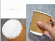 8oz Eco-Friendly Wholesale High Quality Double Wall Kraft Paper Disposable Paper Cup