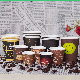 Paper Cups 2.5oz/3oz/4oz/5oz/6oz/7oz/8oz/9oz/12oz/16oz Capacity 65ml/90ml/110ml/170ml/200ml/250ml/280ml/400ml Small Coffee Cups 80%off