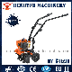 Gasoline Brush Cutter with Wheels