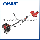  Emas 2 Stroke Side Pack Red Color Brushcutter Grass Cutter