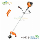  New! 52cc Grass Trimmer and Petrol Brush Cutter with Bike Handle