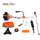  S-Bc520 China Cordless Remote Control Walk Behind Kawasaki Robot 2-Stroke 4-Stroke Electric Gasoline Grass Trimmer Machine Garden-Tool Weed Wacker Brush Cutter