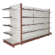  Customization Convenience Store Shelves Combinable Retail Display Racks for Supermarket Display