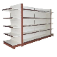 Customization Convenience Store Shelves Combinable Retail Display Racks for Supermarket Display