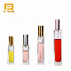 Empty Square Perfume Bottle with Aluminum Cover Closure Mini 5ml 10ml 15ml 20ml 30ml 50ml 100ml Various Volume Personalised Portable Perfume Bottle Bulk