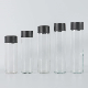 100ml 250ml 300ml 350ml 375ml 400ml 500ml 800ml Juice Beverage Water Glass Bottle with Screw Lid