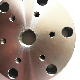  OEM Manufacturers Weld Neck Flange Titanium Stainless Steel 304 Weld Neck Flange Custom Carbon Steel Weld Neck Flange