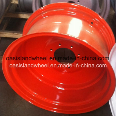 16.5X9.75 Industry Steel Wheel Rims for Skid Steer & Forklift