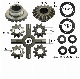  Inter-Axle Diff Kits Front Axle Differential Gear for Txz638