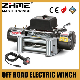  12000lbs Power Winch with Stability Solenoid