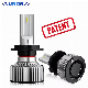  Wholesale Auto 50W C6 H4 H7 H11 Automotive Car LED Headlight Bulb