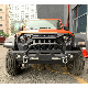 4X4 Car Accessories Steel Front Bumper Bull Bar for Jeep Wrangler