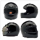  Motorcycle Helmet Retro Cafe Racer Vespa Open Face Kask Full Face Casco Moto Modular Moto Helmet DOT