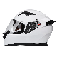  DOT High Quality Full Face Street Bike Touring Motorcycle Helmet