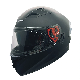  V. Star Brand New DOT Standard Double Lens Motorcycle Full Face Casco Helmet