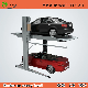 2 Level Garage Parking Car Lift