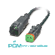  Deutsch Dt06-2s IP67 Molded Cable