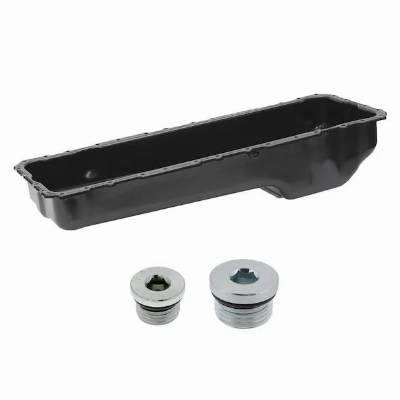 Semi Truck Heavy Duty Front Oil Pan Rear Oil Sump with China Supplier