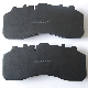  Auto Parts High Quality Performance Wva 29087 29088 Truck Brake Pads for Mac Scnaia Voolvo Mann Siontruck