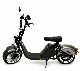  Convenient Lithium Battery 13 Inch Long Range for Ride Single Seat Electric Motorcycle with Simple Style