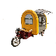  China Towable Food Trailer for Sale