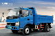  WAW 4*2 Diesel Light Dump Truck