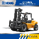 XCMG New Diesel Forklift 10 Ton China Famous Brand Forklift Price with Imported Engine