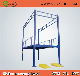 CE Approval Portable Hydraulic 4 Post Car Lift