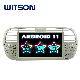 Witson Android 12 Car Multimedia Player for FIAT 500 Abarth Carplay Vehicle Radio