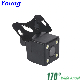  HD CCD 170 Degre 4ld Lens Starlight Night Vision Vehicle Rear View Car Camera