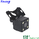 HD CCD 170 Degre 4ld Lens Starlight Night Vision Vehicle Rear View Car Camera