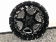 18X9.0 20X10.0 Offroad Alloy Wheel with Forged Looking