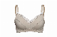  Wome′s Nursing Bra with Soft Inner Fabric Fashion Design