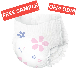 Basic Customization Free Sample OEM ODM Custom Wholesale Cheap Diapers Disposable Baby Diaper