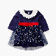  Baby Girl Dress 2020 New Style Princess Style with Long Sleeve for Spring or Autumn